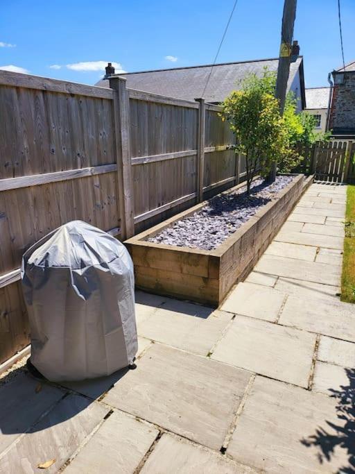 8 Duke Street - Launceston Cornwall Екстер'єр фото